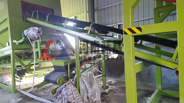 填埋垃圾處理設(shè)備運(yùn)營中的注意事項(xiàng)